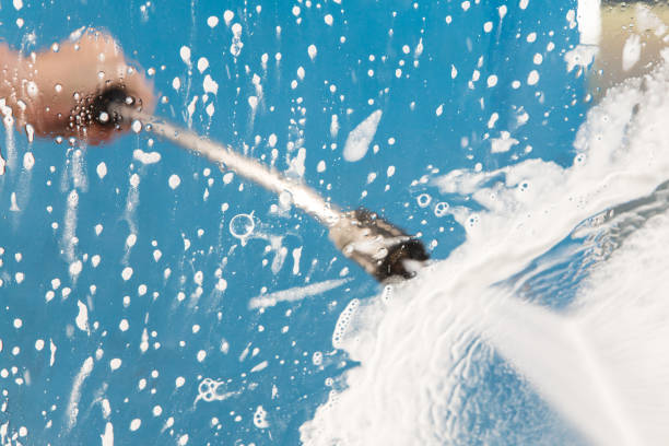 Best Pool Deck Cleaning in Sterling City, TX
